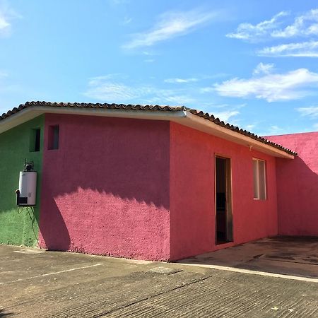 Oaxaca Hotel Rural San Anton מראה חיצוני תמונה