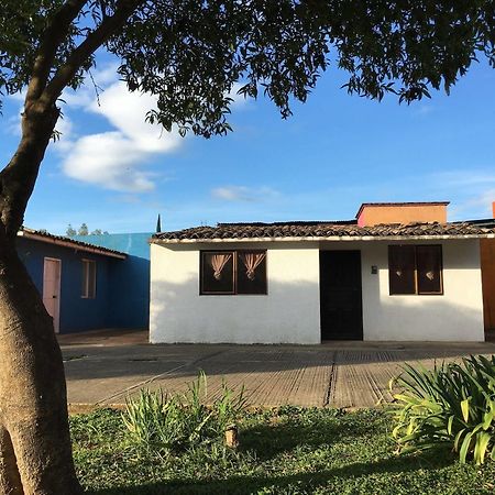 Oaxaca Hotel Rural San Anton מראה חיצוני תמונה