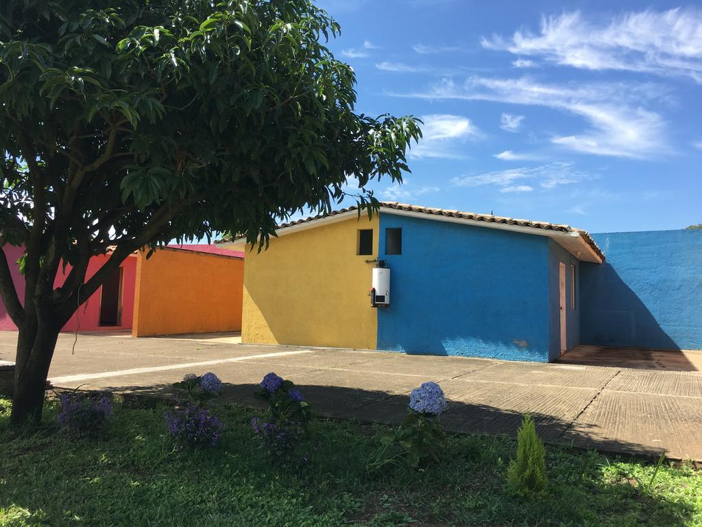 Oaxaca Hotel Rural San Anton מראה חיצוני תמונה