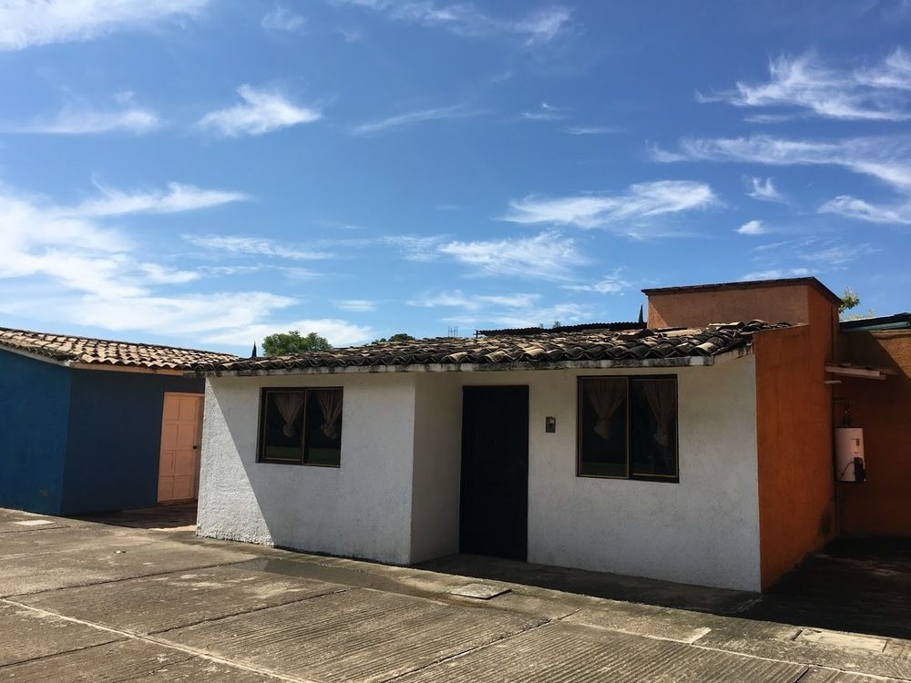 Oaxaca Hotel Rural San Anton מראה חיצוני תמונה