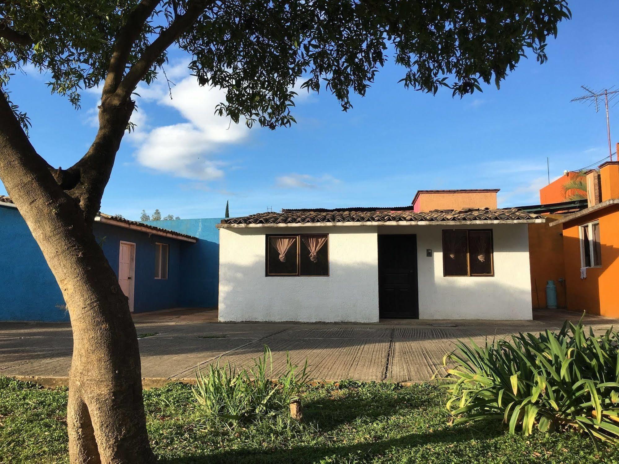 Oaxaca Hotel Rural San Anton מראה חיצוני תמונה
