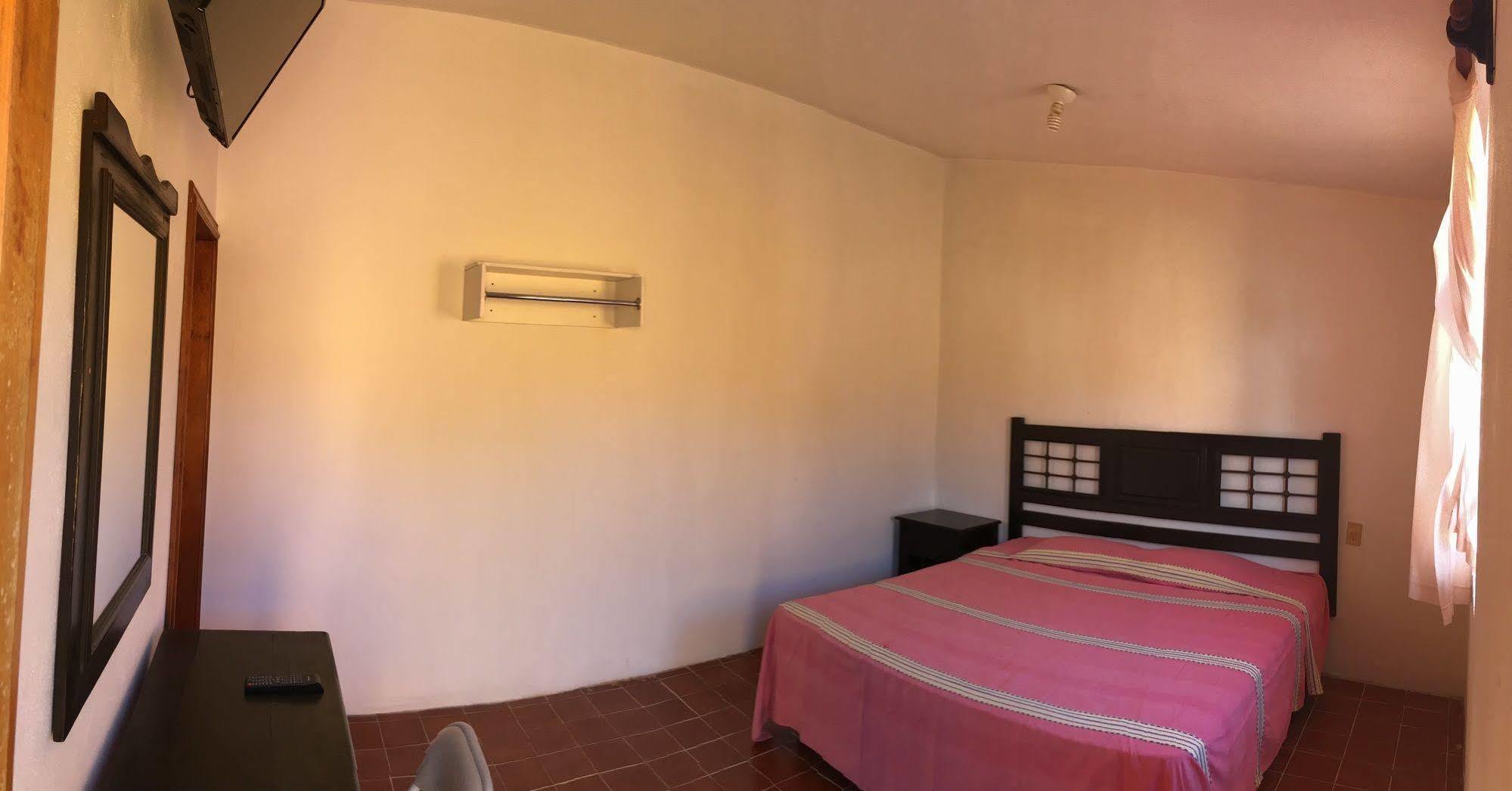 Oaxaca Hotel Rural San Anton מראה חיצוני תמונה