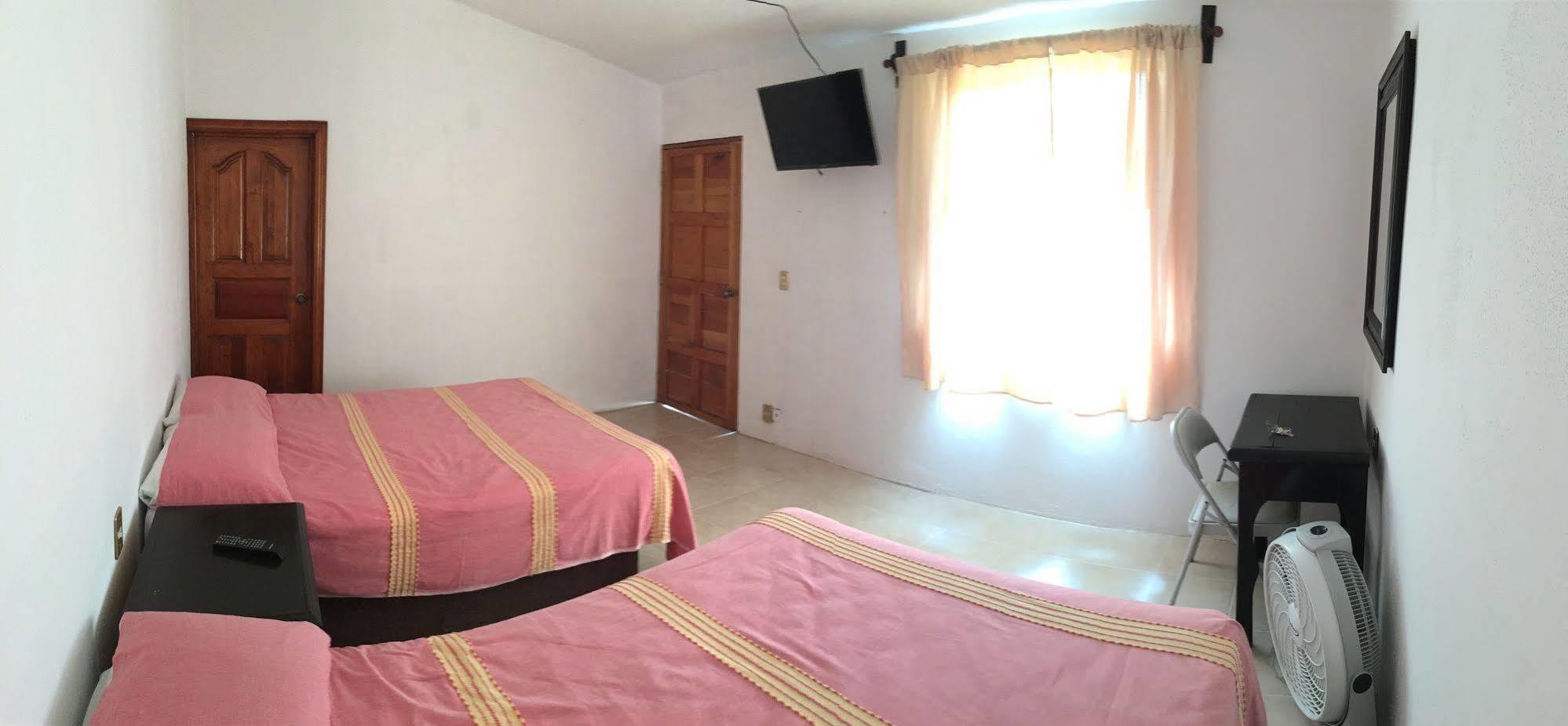 Oaxaca Hotel Rural San Anton מראה חיצוני תמונה
