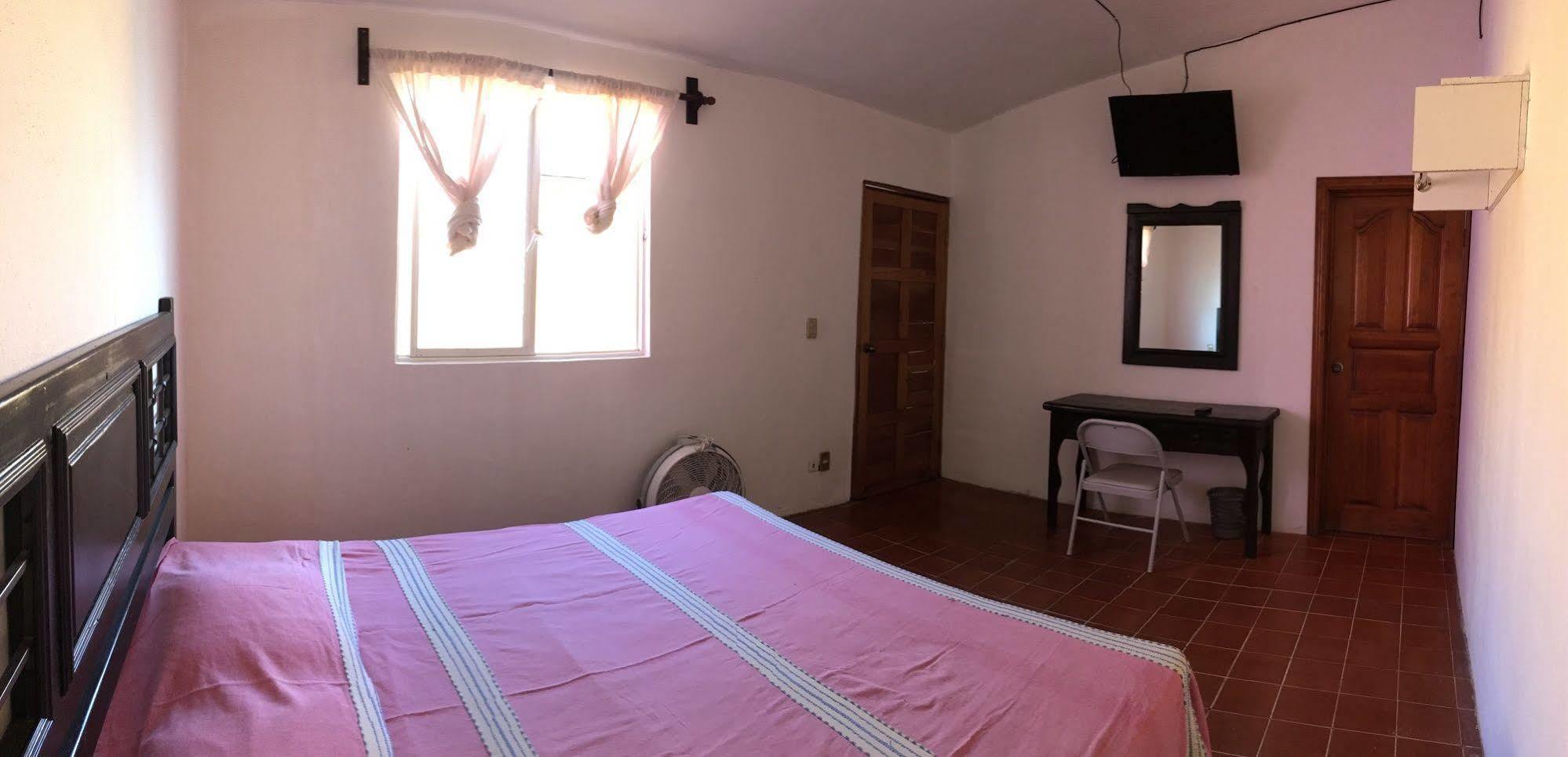 Oaxaca Hotel Rural San Anton מראה חיצוני תמונה