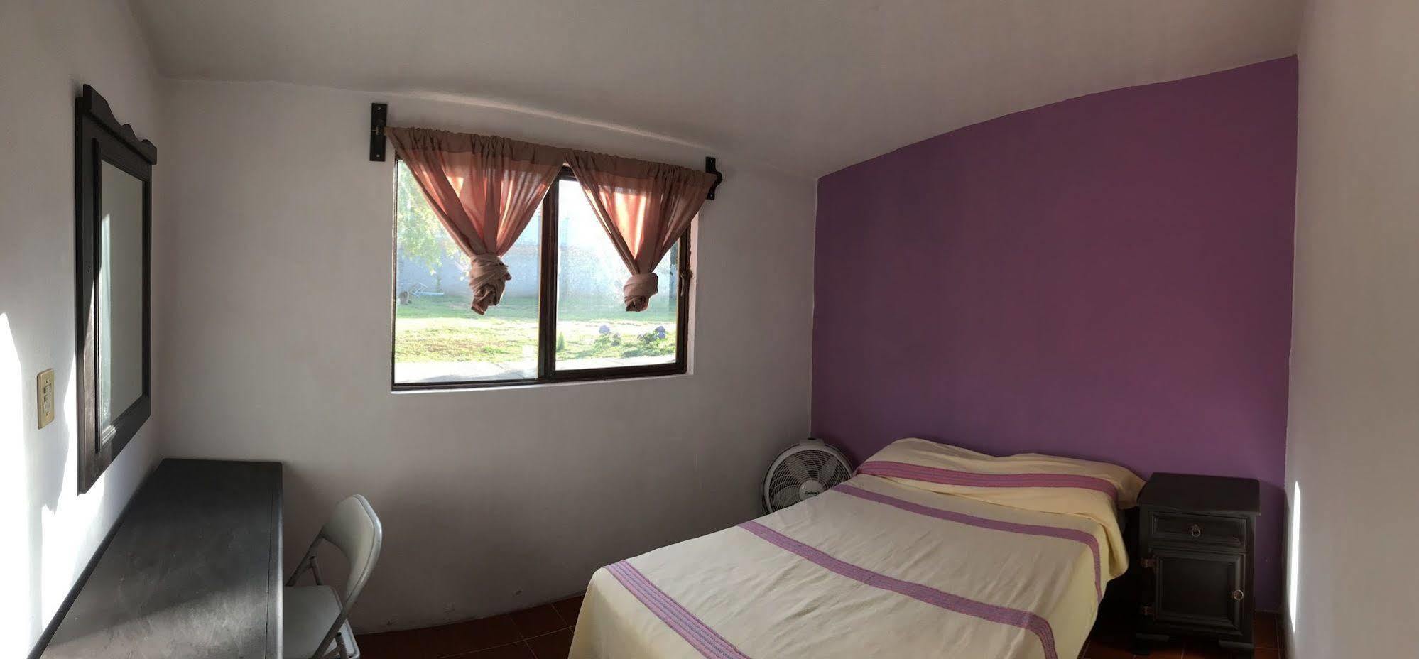 Oaxaca Hotel Rural San Anton מראה חיצוני תמונה
