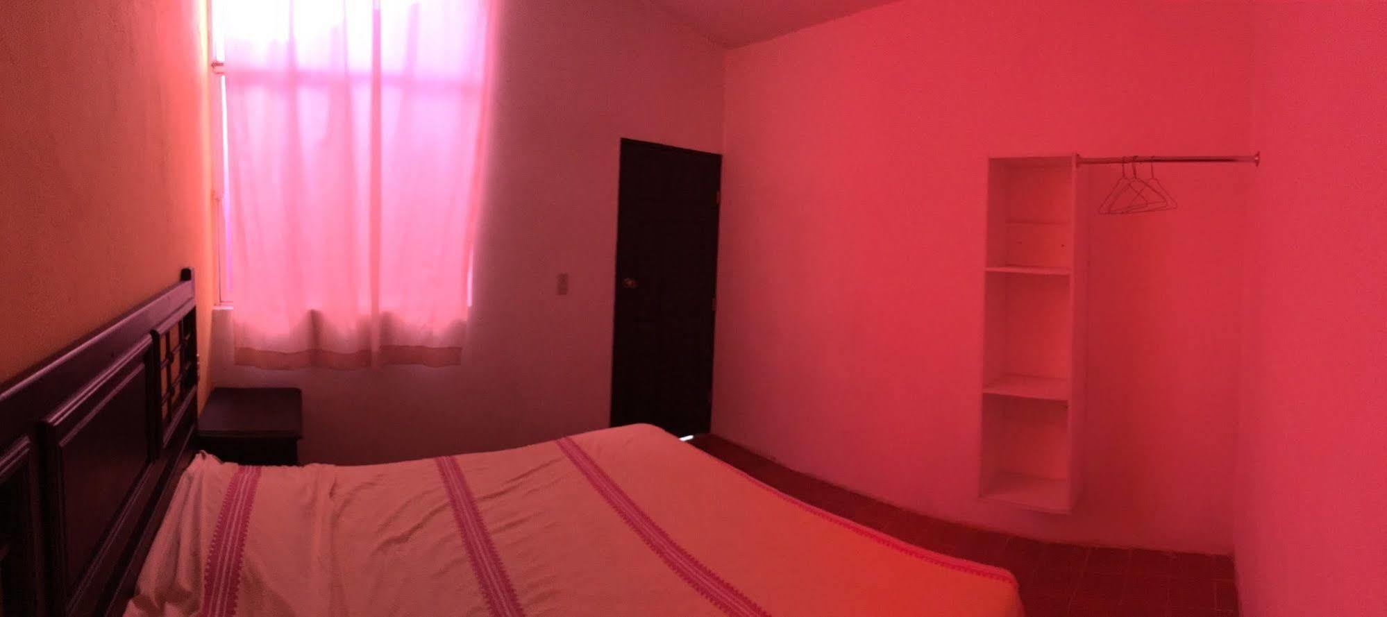 Oaxaca Hotel Rural San Anton מראה חיצוני תמונה