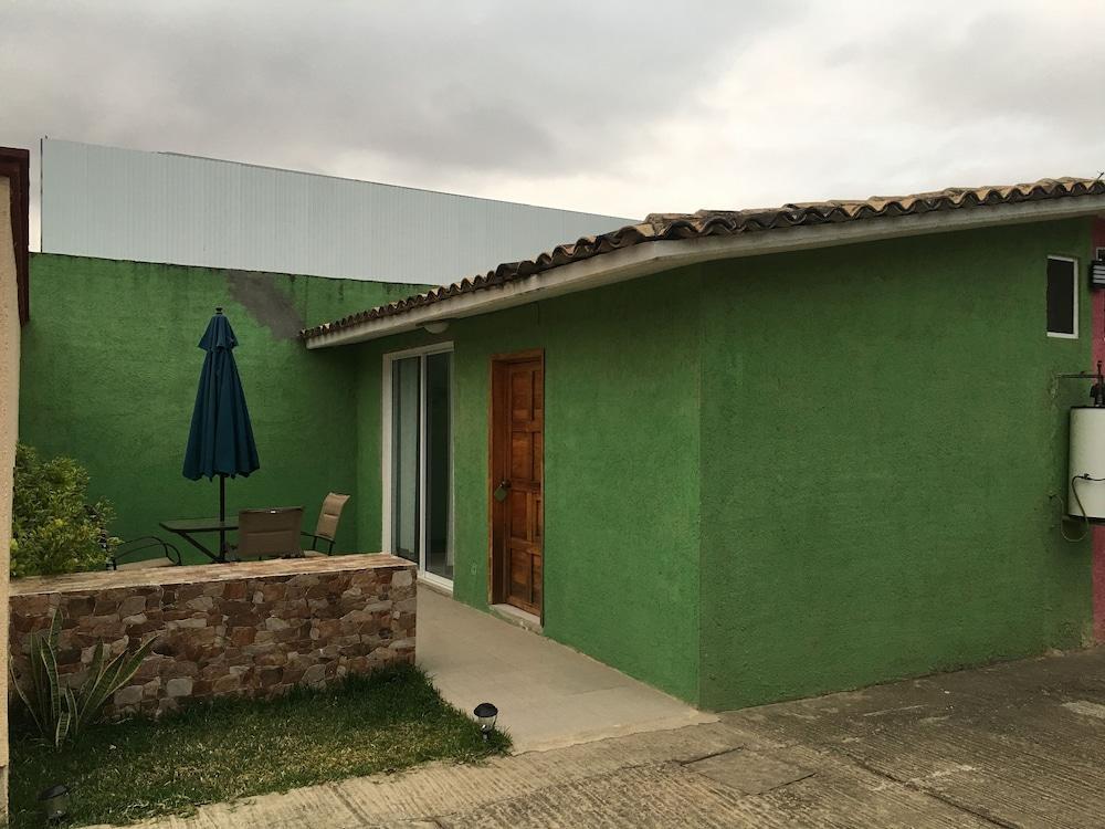 Oaxaca Hotel Rural San Anton מראה חיצוני תמונה